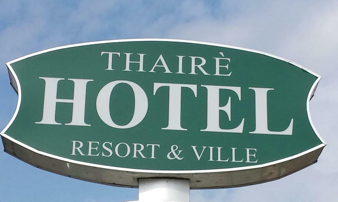 Thaire Resort Castel Volturno Exteriör bild