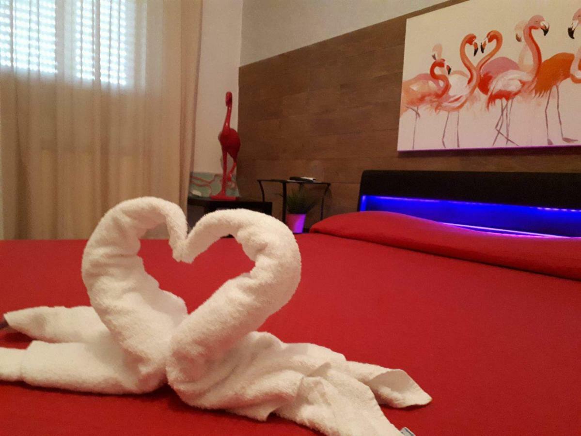 Thaire Resort Castel Volturno Exteriör bild