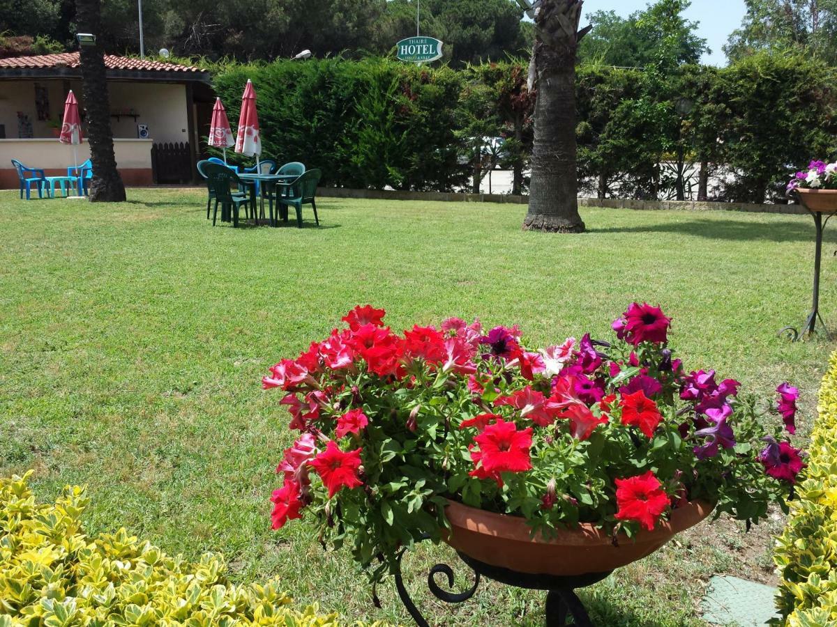 Thaire Resort Castel Volturno Exteriör bild